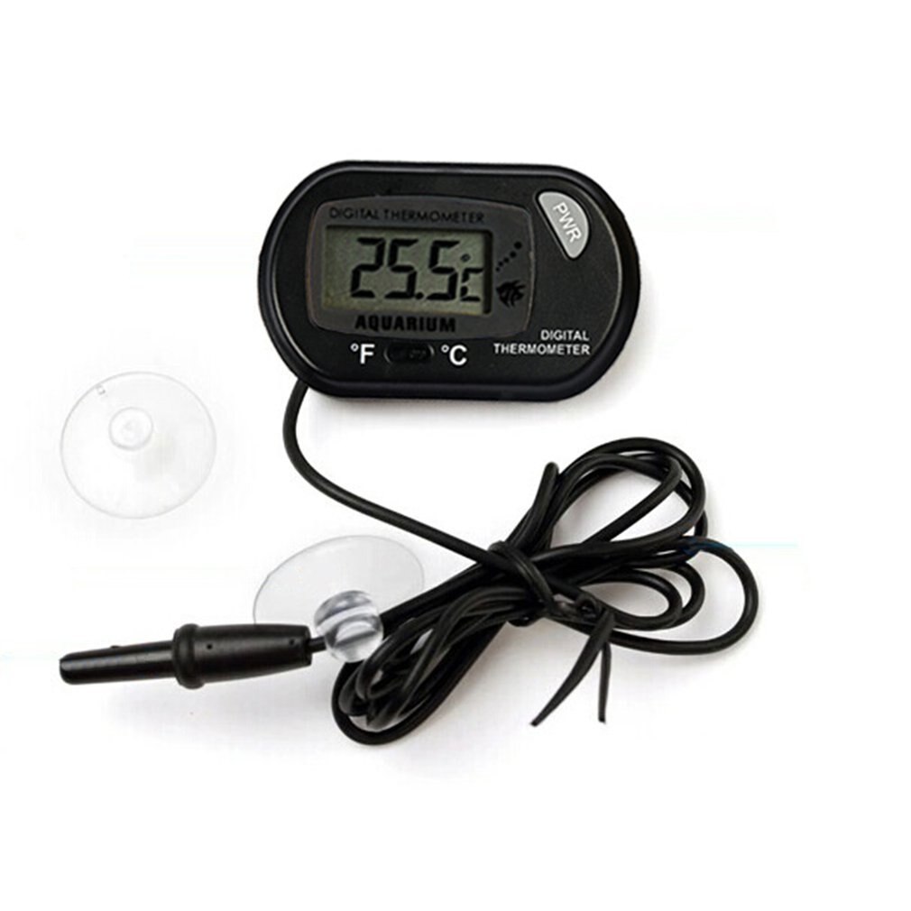 Digital Aquarium Thermometer Pet Device Digital Aquarium Thermometer Pet Device