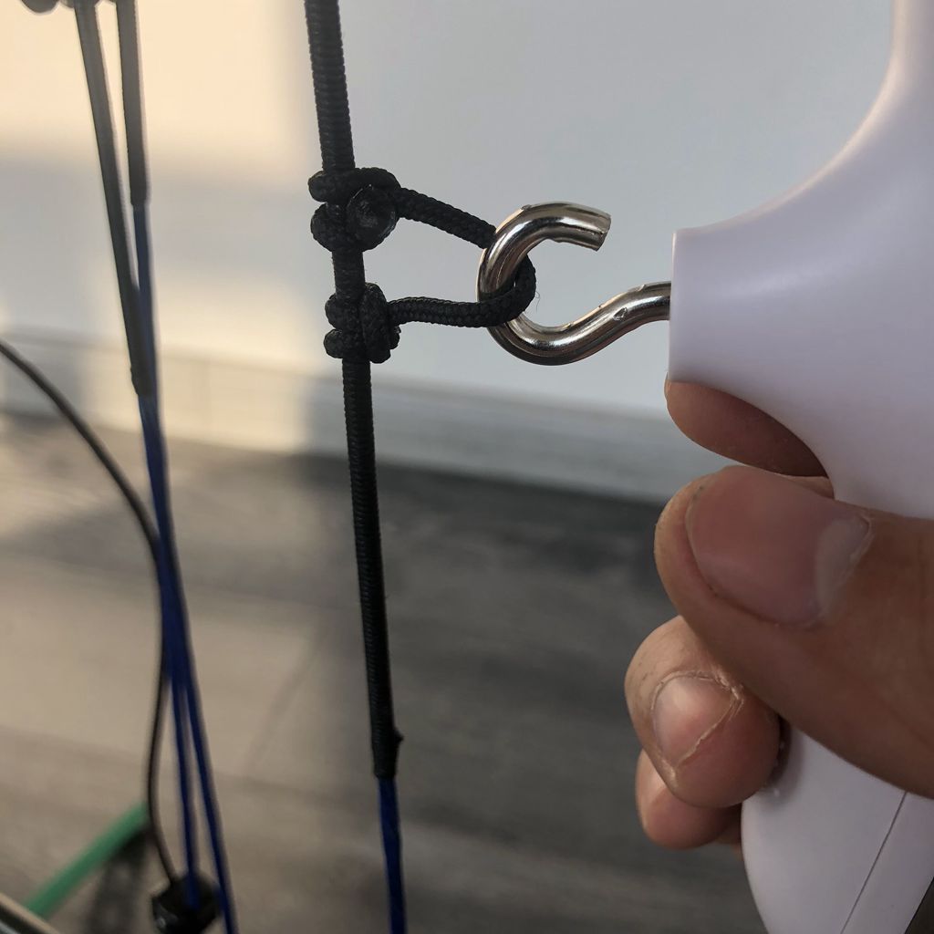 Digital Archery Pocket Bow Scale