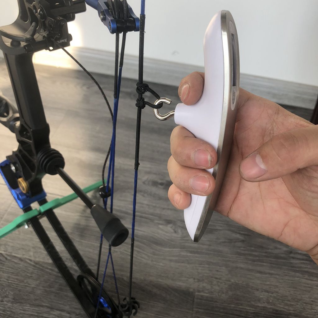 Digital Archery Pocket Bow Scale