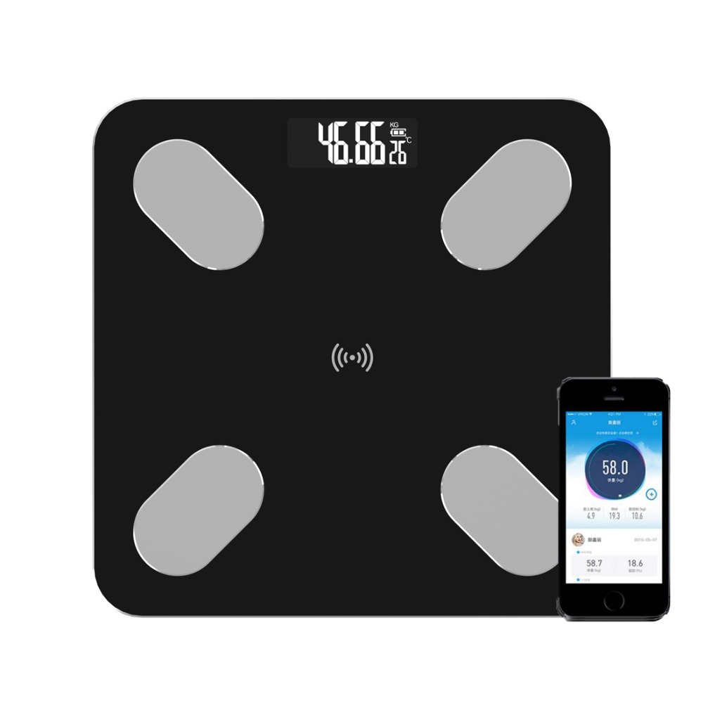 Digital Bathroom Scale Weight Tracker Digital Bathroom Scale Weight Tracker
