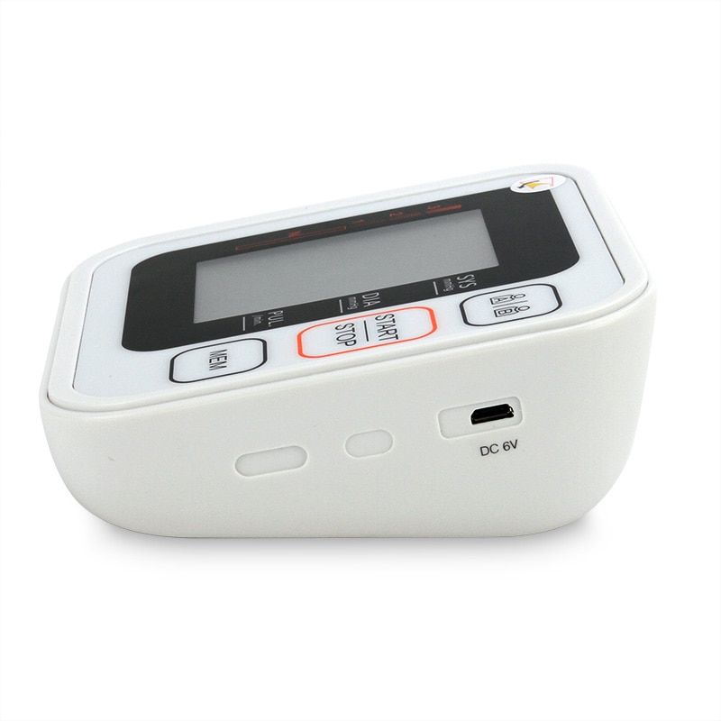 Digital Blood Pressure Monitor Device Digital Blood Pressure Monitor Device