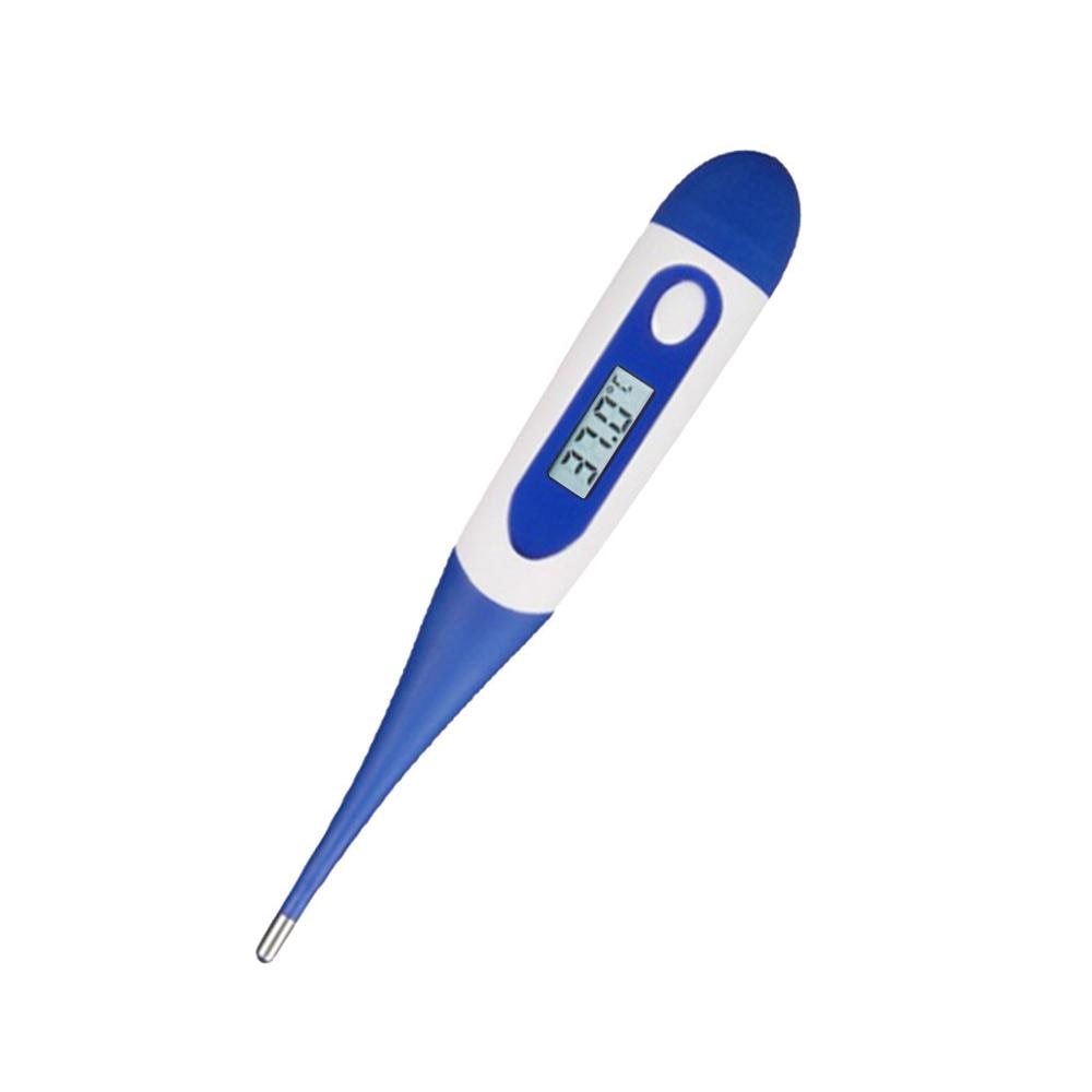 Digital Body Thermometer With LCD Display Digital Body Thermometer With LCD Display