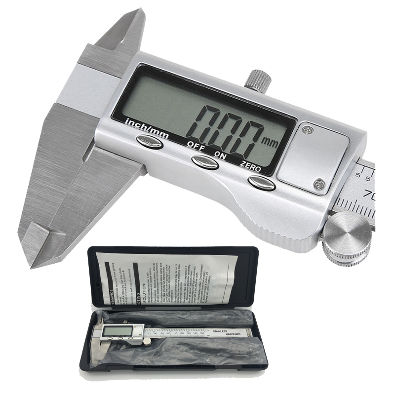 Digital Caliper Electronic Measuring Tool Digital Caliper Electronic Measuring Tool