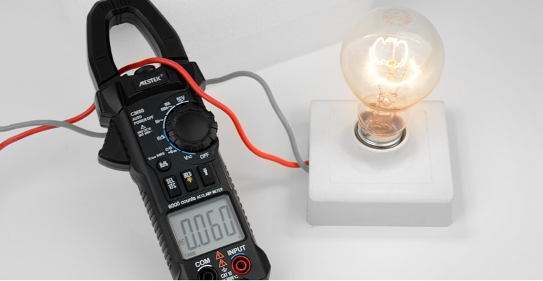 Digital Clamp Meter Reliable Multimeter Digital Clamp Meter Reliable Multimeter