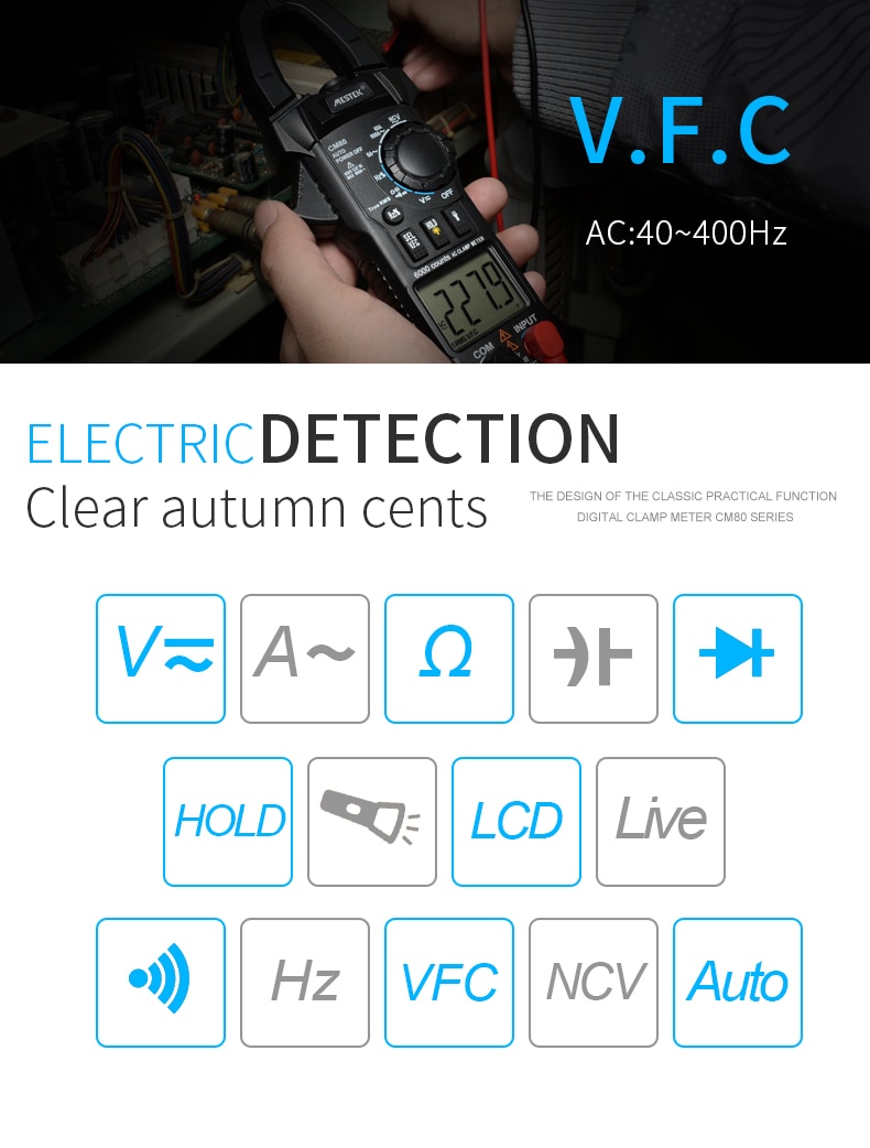 Digital Clamp Meter Reliable Multimeter Digital Clamp Meter Reliable Multimeter
