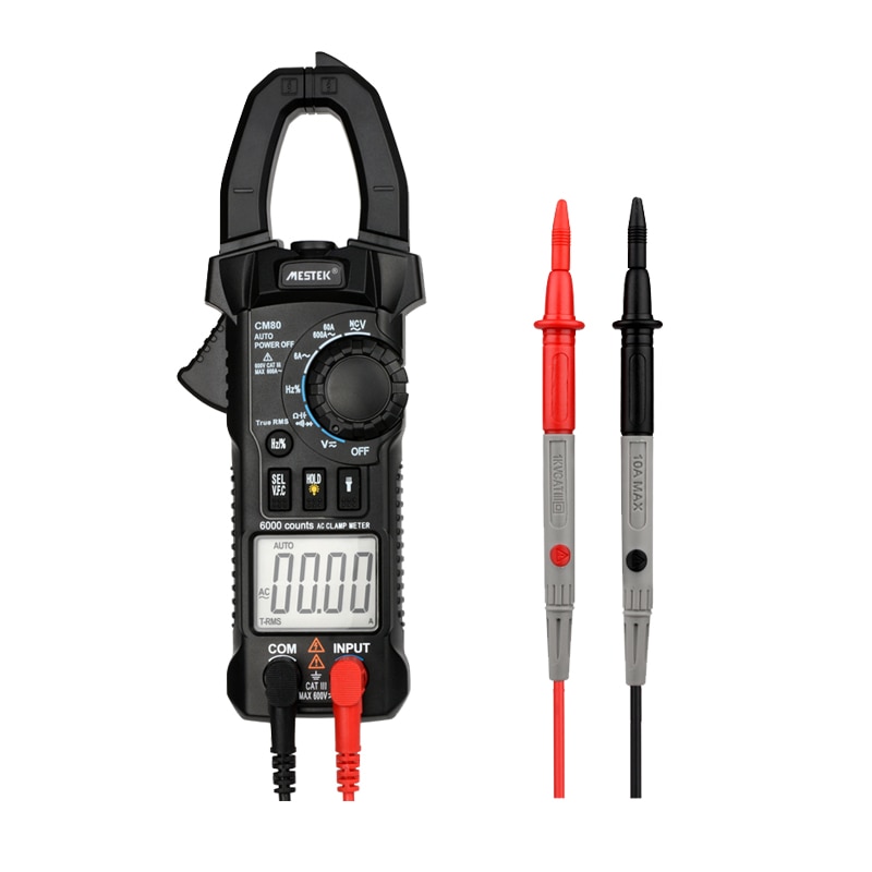 Digital Clamp Meter Reliable Multimeter Digital Clamp Meter Reliable Multimeter