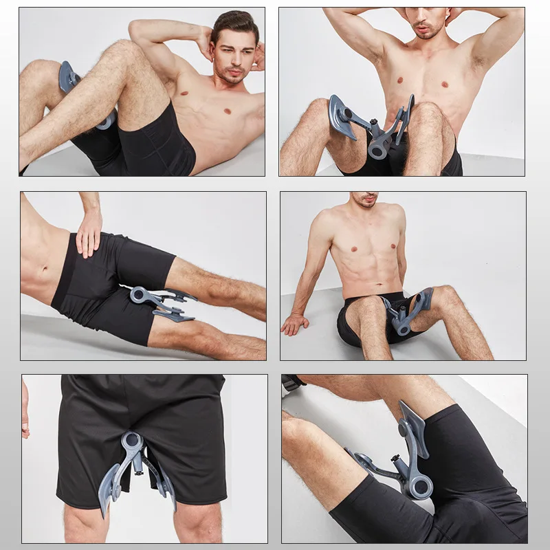 Digital Counter Hip Trainer Leg Trainers Pelvic Floor Muscle Strength Adjustable Leg Exerciser Inner Thigh Fitness Digital Counter Hip Trainer Leg Trainers Pelvic Floor Muscle Strength Adjustable Leg Exerciser Inner Thigh Fitness
