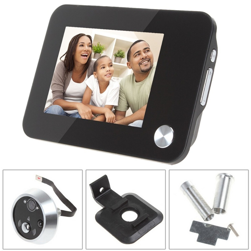 Digital Doorbell Camera with Night Vision Digital Doorbell Camera with Night Vision