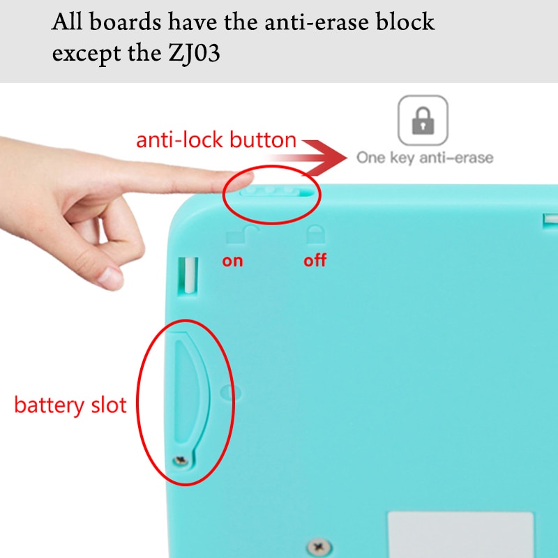 Digital Drawing Pad Kids Tablet Digital Drawing Pad Kids Tablet
