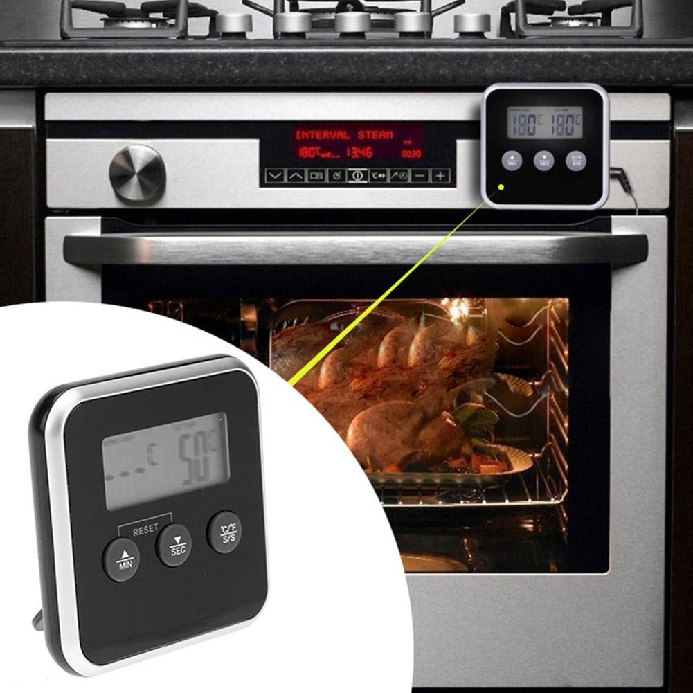 Digital Food Probe Thermometer Digital Food Probe Thermometer