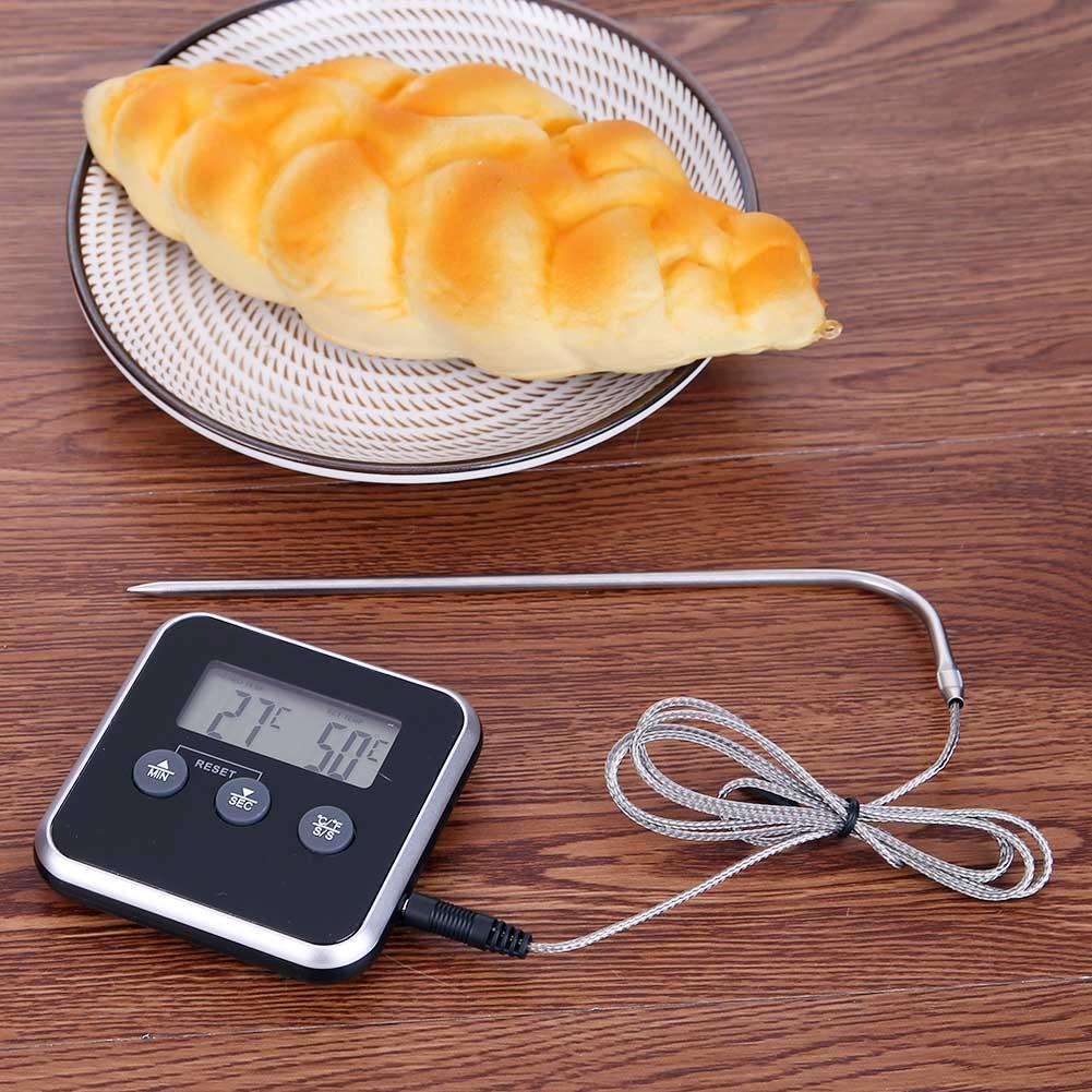 Digital Food Probe Thermometer Digital Food Probe Thermometer