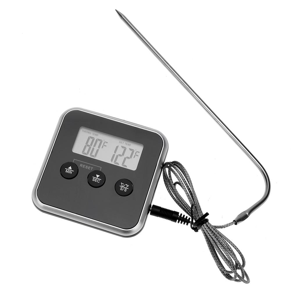 Digital Food Probe Thermometer Digital Food Probe Thermometer