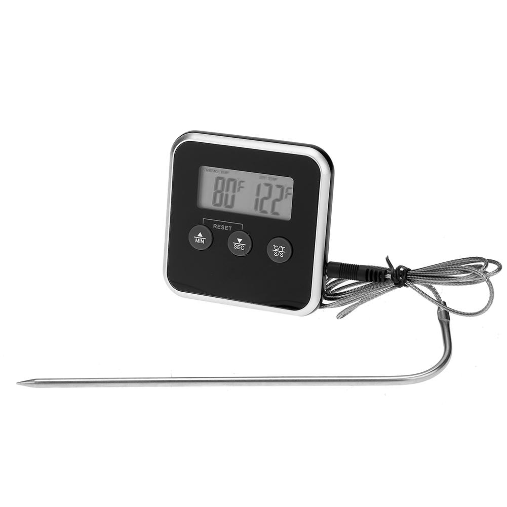 Digital Food Probe Thermometer Digital Food Probe Thermometer