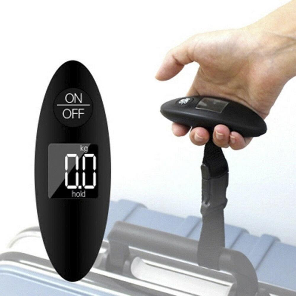 Digital Hand Held Luggage Scale Digital Hand Held Luggage Scale