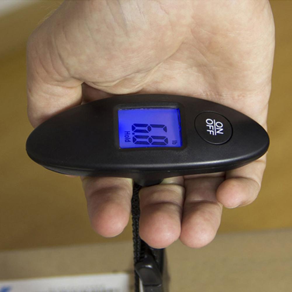 Digital Hand Held Luggage Scale