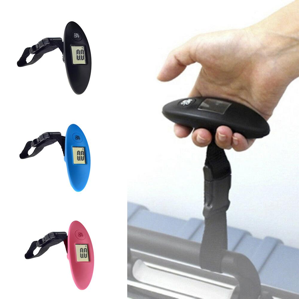 Digital Hand Held Luggage Scale
