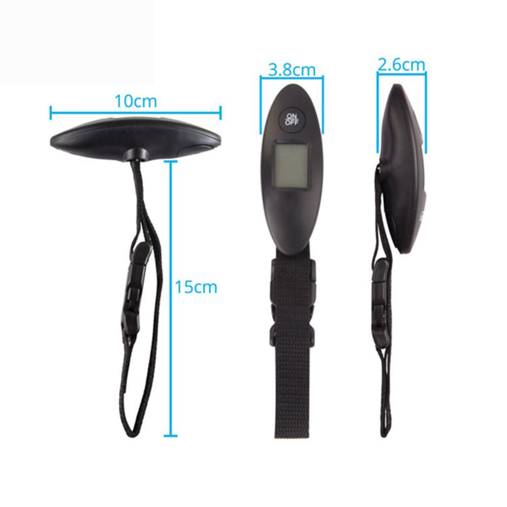 Digital Hand Held Luggage Scale
