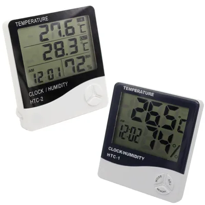 Digital Hygrometer LCD Display Digital Hygrometer LCD Display