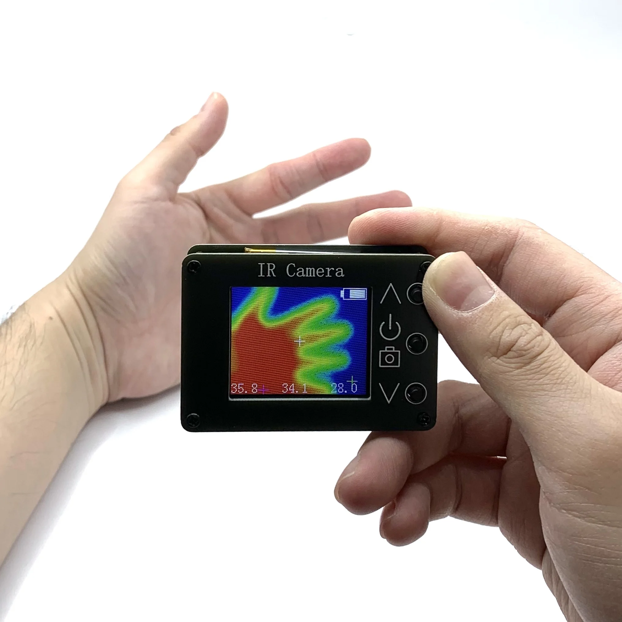 Digital Infrared Thermal Imaging Camera Thermal Imager Temperature Sensors -40℃ to 300℃ Digital Infrared Thermal Imaging Camera Thermal Imager Temperature Sensors -40℃ to 300℃