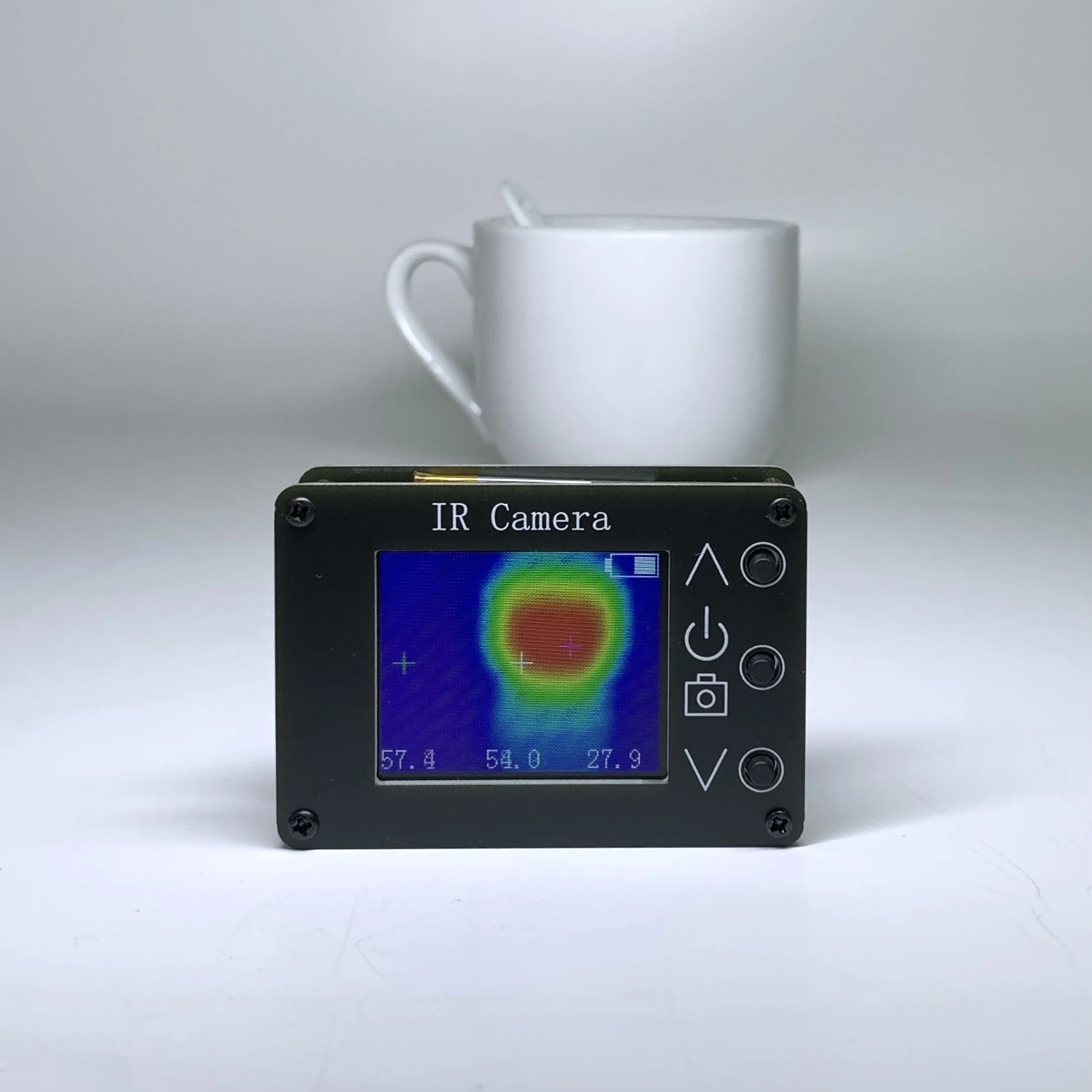 Digital Infrared Thermal Imaging Camera Thermal Imager Temperature Sensors -40℃ to 300℃