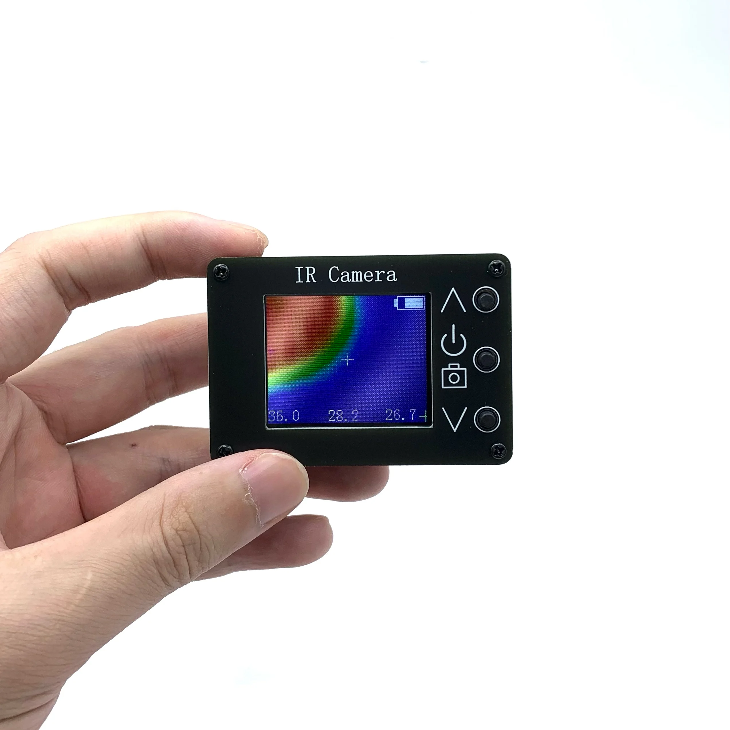 Digital Infrared Thermal Imaging Camera Thermal Imager Temperature Sensors -40℃ to 300℃