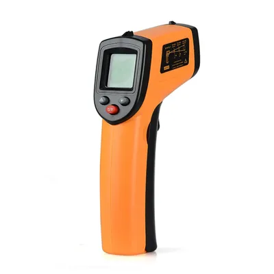 Digital Infrared Thermometer Temperature Gun Digital Infrared Thermometer Temperature Gun