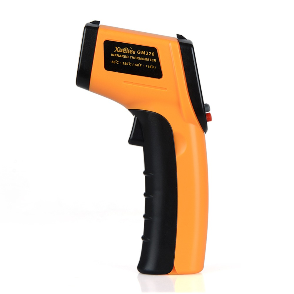 Digital Infrared Thermometer Temperature Gun Digital Infrared Thermometer Temperature Gun