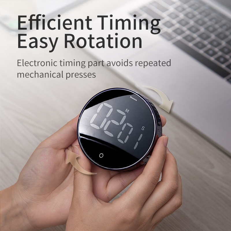 Digital Magnet Kitchen Timer Digital Magnet Kitchen Timer