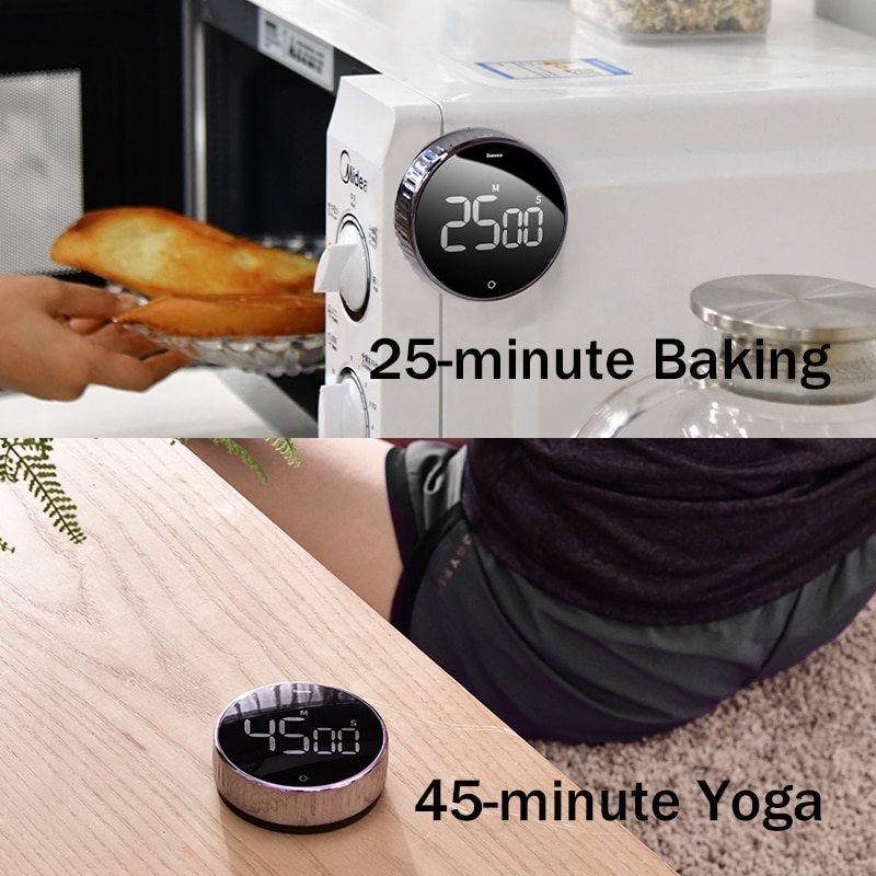 Digital Magnet Kitchen Timer Digital Magnet Kitchen Timer