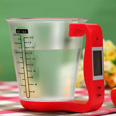 Digital Measuring Cup Kitchen Scale Digital Measuring Cup Kitchen Scale