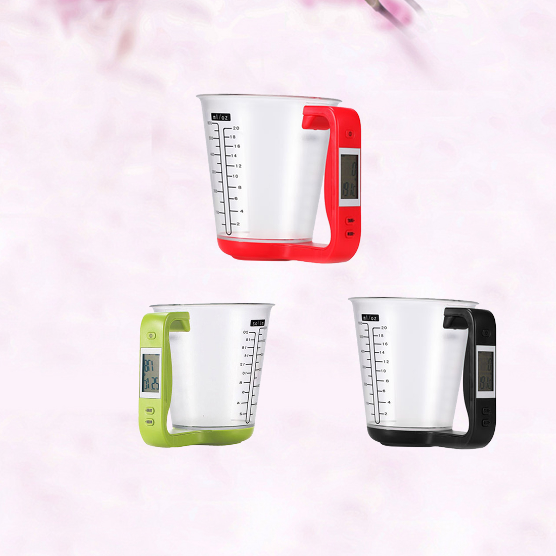Digital Measuring Cup Kitchen Scale Digital Measuring Cup Kitchen Scale