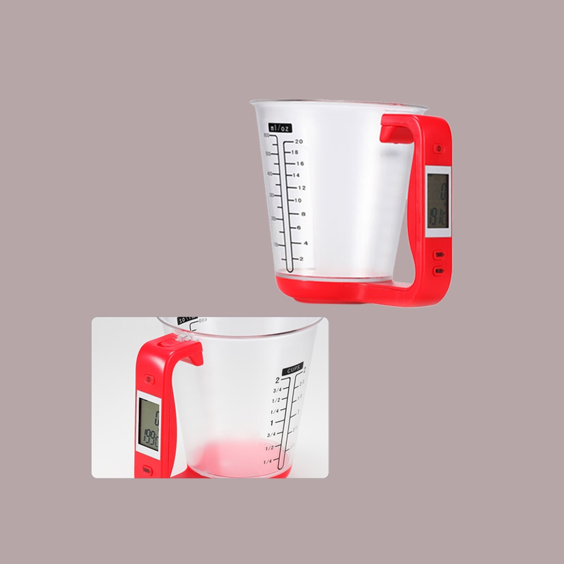 Digital Measuring Cup Kitchen Scale Digital Measuring Cup Kitchen Scale