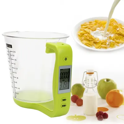 Digital Measuring Cup LCD Display Scale Digital Measuring Cup LCD Display Scale