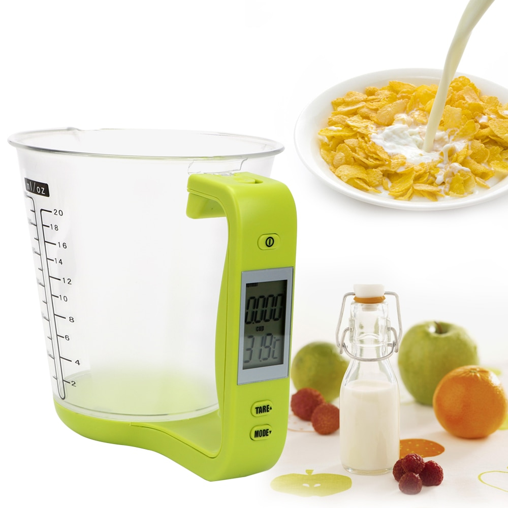 Digital Measuring Cup LCD Display Scale Digital Measuring Cup LCD Display Scale