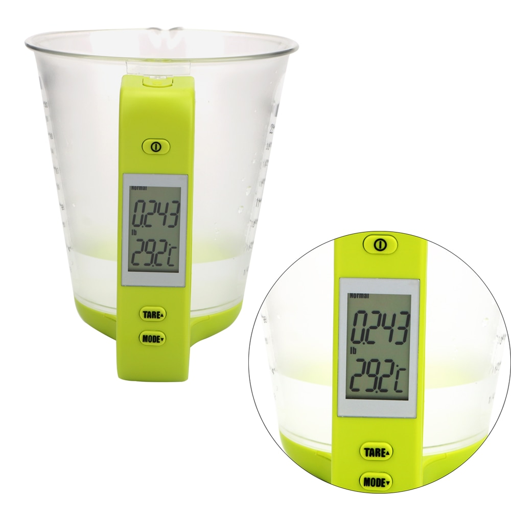 Digital Measuring Cup LCD Display Scale Digital Measuring Cup LCD Display Scale