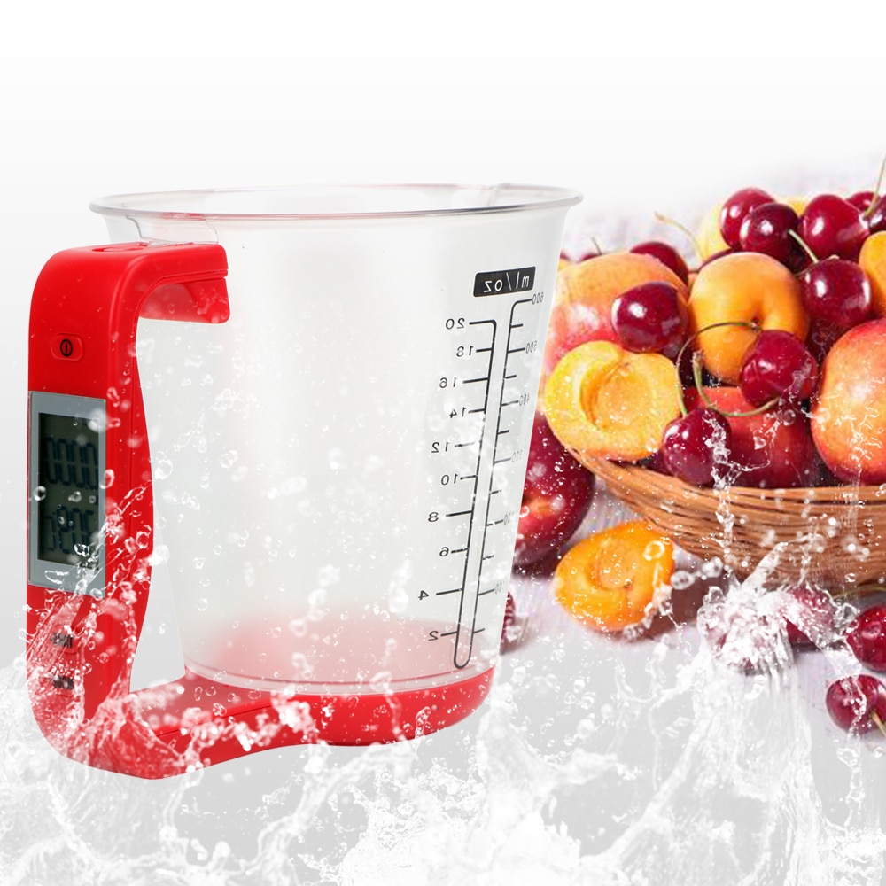 Digital Measuring Cup LCD Display Scale Digital Measuring Cup LCD Display Scale