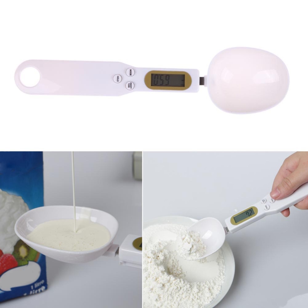 Digital Measuring Spoon Scale Digital Measuring Spoon Scale