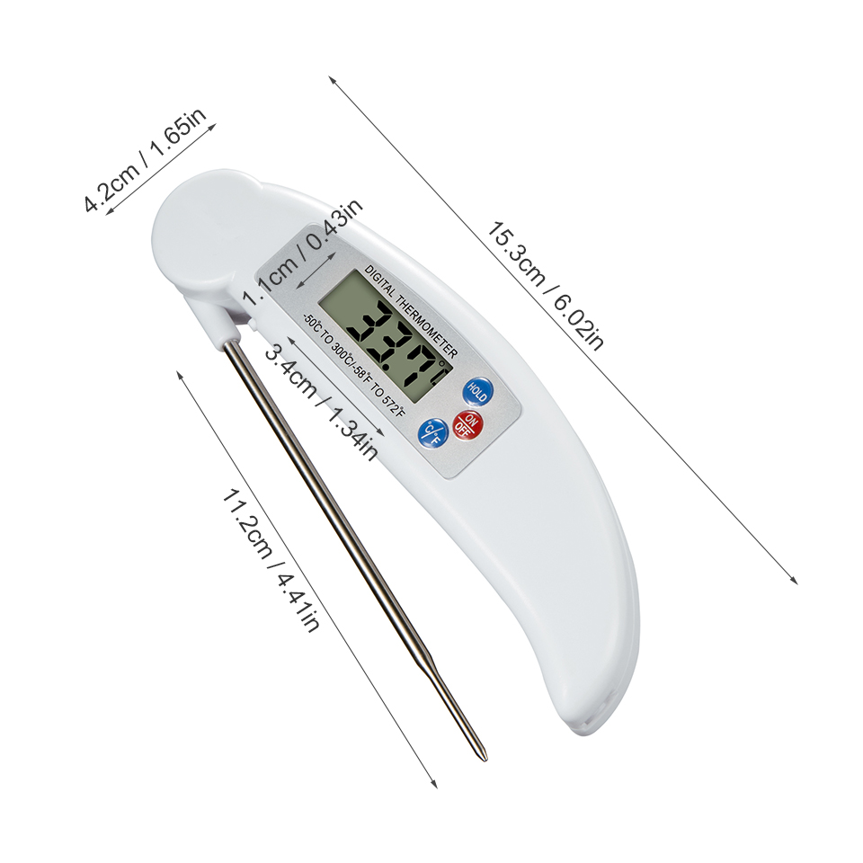 Digital Meat Thermometer Digital Meat Thermometer