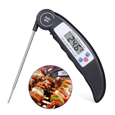 Digital Meat Thermometer Cooking Device Digital Meat Thermometer Cooking Device