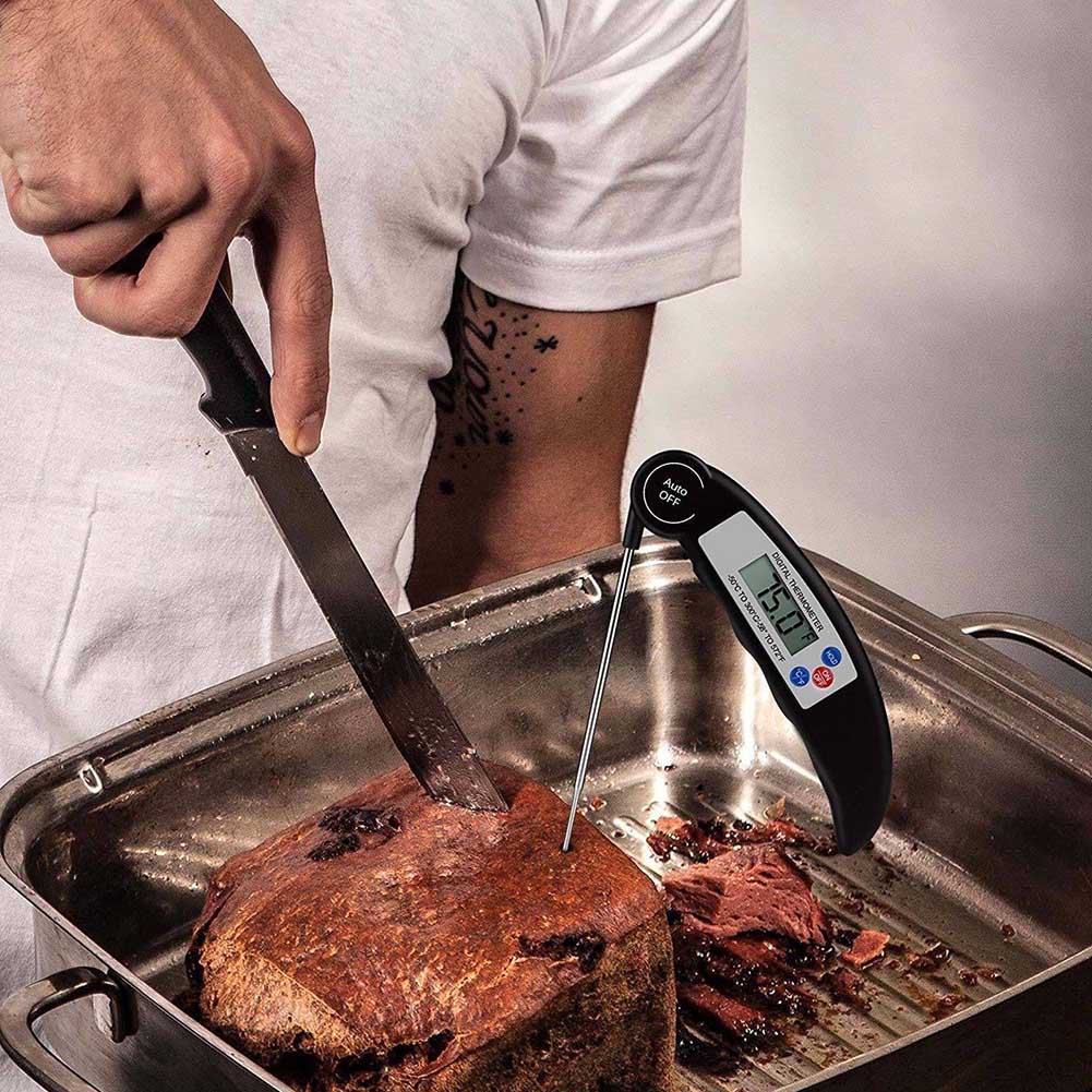 Digital Meat Thermometer Cooking Device Digital Meat Thermometer Cooking Device