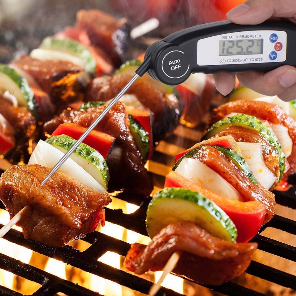 Digital Meat Thermometer Cooking Device Digital Meat Thermometer Cooking Device
