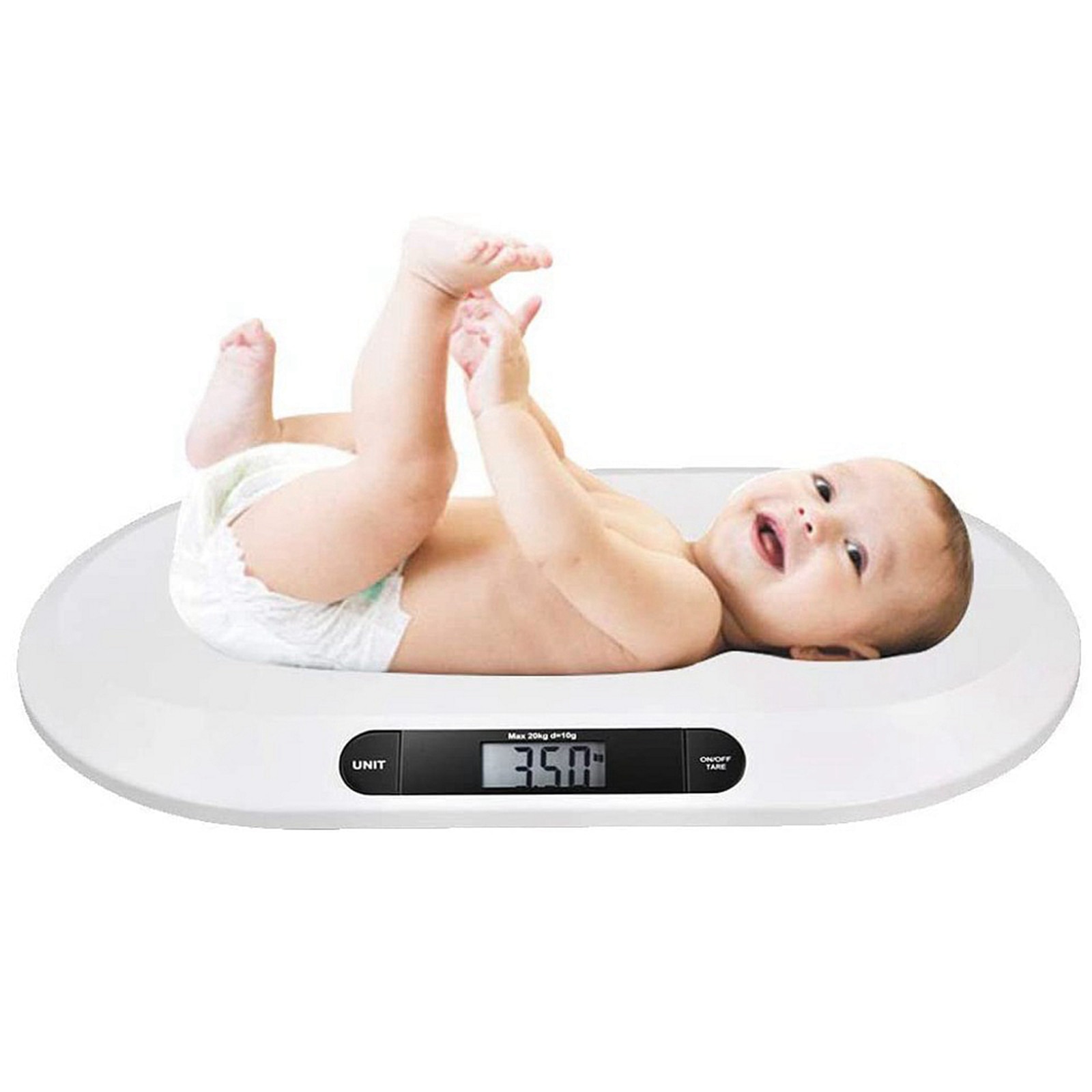 Digital Newborn Weighing Scale