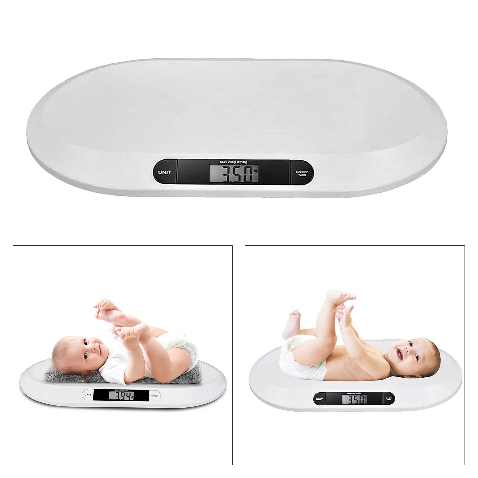 Digital Newborn Weighing Scale