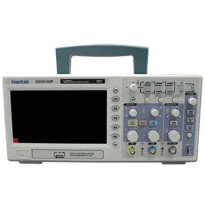 Digital Oscilloscope Electronic Device Digital Oscilloscope Electronic Device