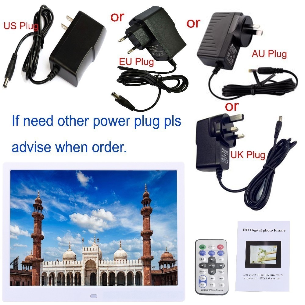 Digital Picture Frame Electronic Photo Digital Picture Frame Electronic Photo