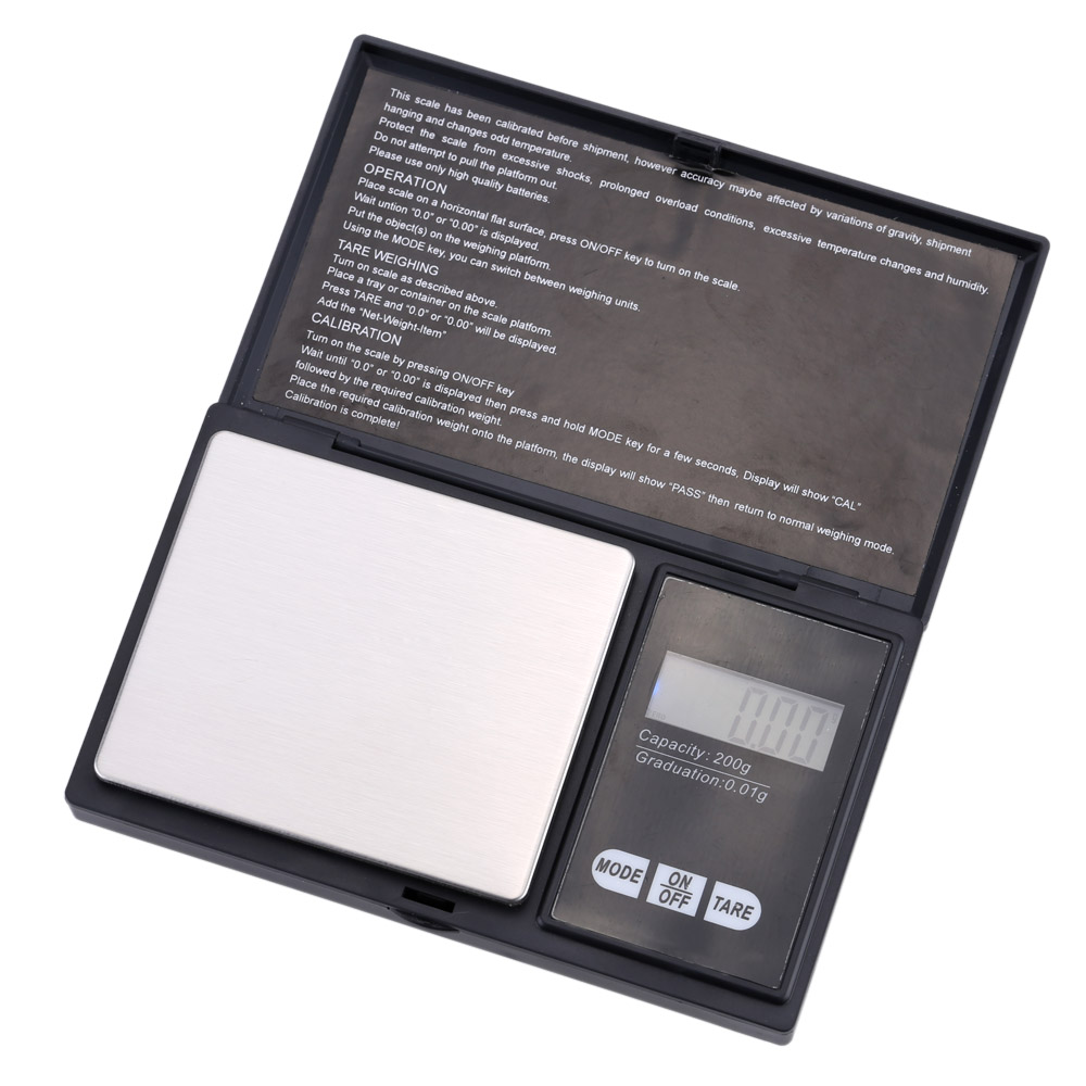 Digital Pocket Scale Weighing Tool Digital Pocket Scale Weighing Tool