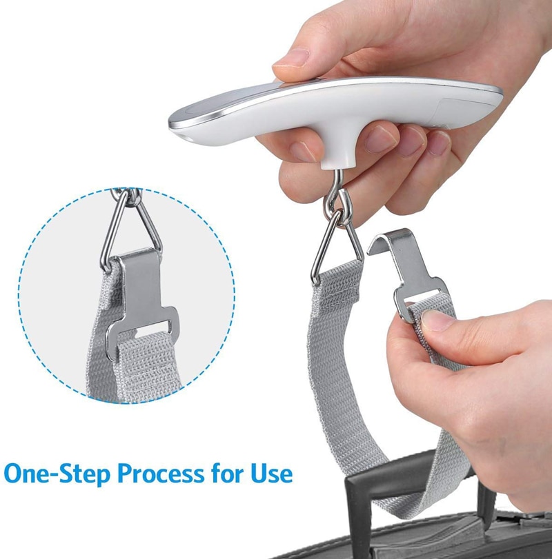 Digital Portable Weighing Scale for Luggage