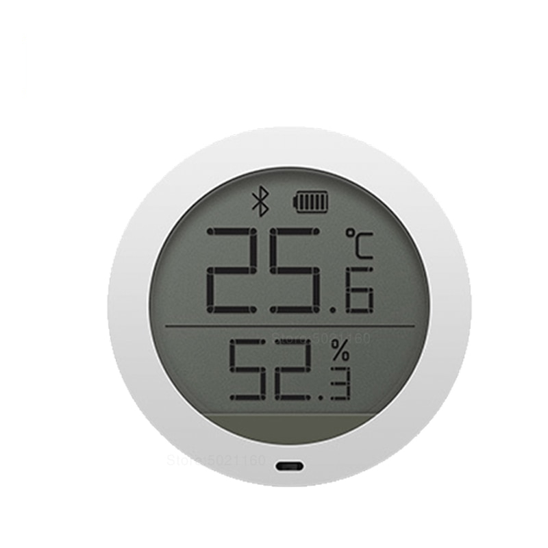 Digital Room Thermometer Smart Sensor Digital Room Thermometer Smart Sensor
