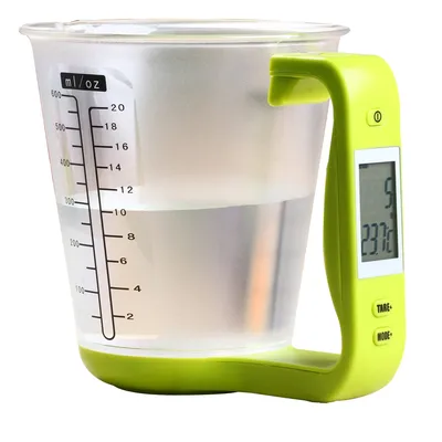 Digital Scale LCD Measuring Cup Digital Scale LCD Measuring Cup