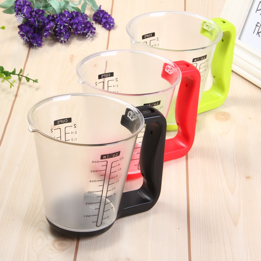 Digital Scale LCD Measuring Cup Digital Scale LCD Measuring Cup